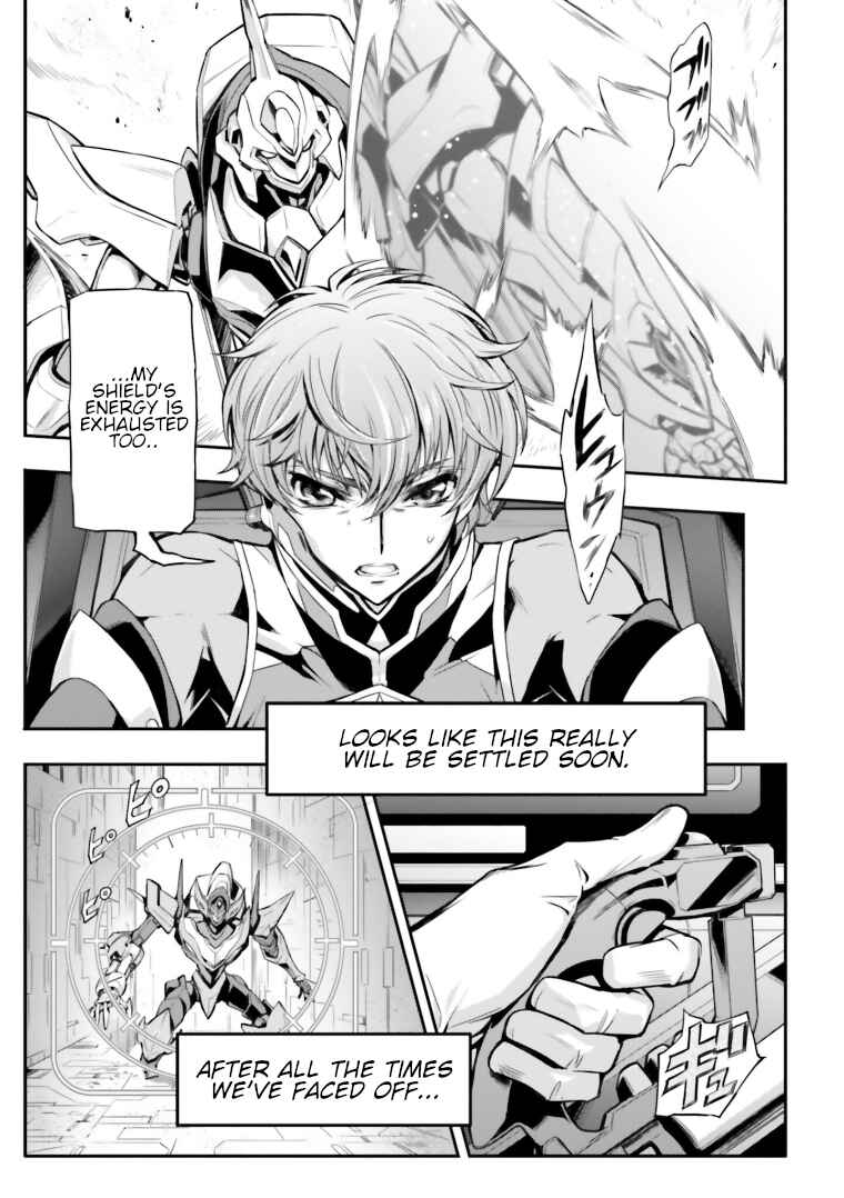 Page 35 Chapter 13 Code Geass: Lelouch of the Rebellion Re;