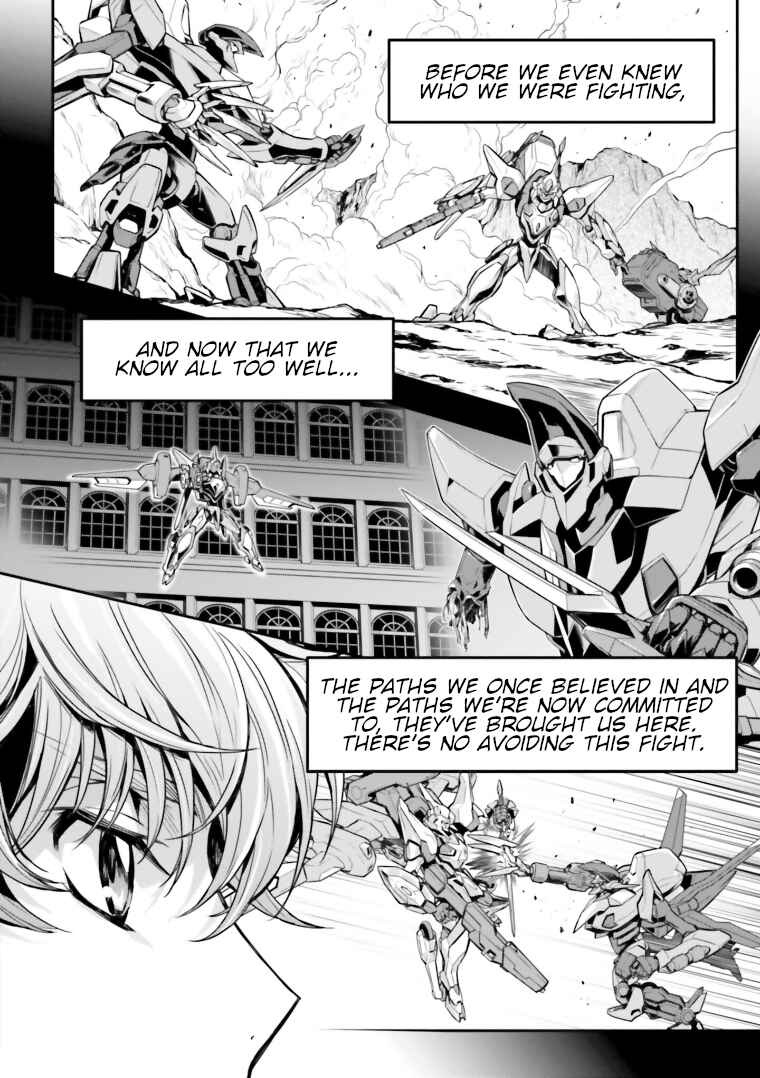 Page 36 Chapter 13 Code Geass: Lelouch of the Rebellion Re;