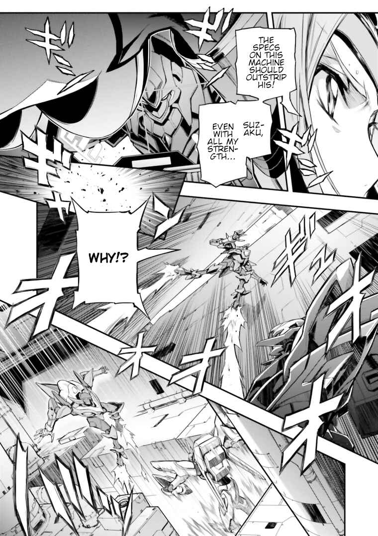 Page 42 Chapter 13 Code Geass: Lelouch of the Rebellion Re;