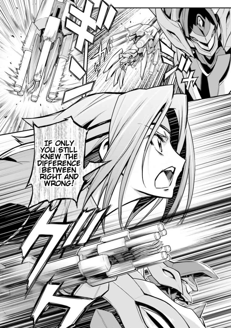 Page 47 Chapter 13 Code Geass: Lelouch of the Rebellion Re;