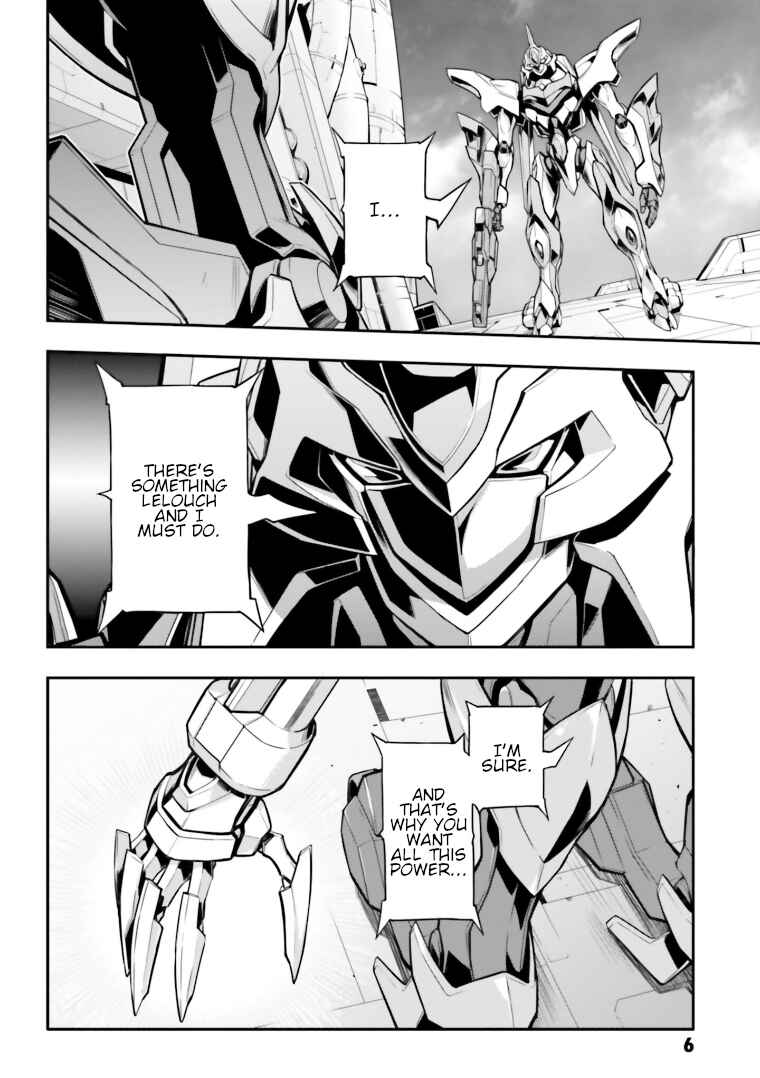 Page 5 Chapter 13 Code Geass: Lelouch of the Rebellion Re;