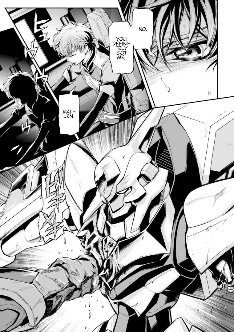 Page 53 Chapter 13 Code Geass: Lelouch of the Rebellion Re;