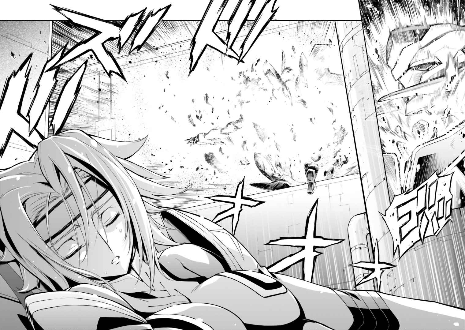 Page 56 Chapter 13 Code Geass: Lelouch of the Rebellion Re;