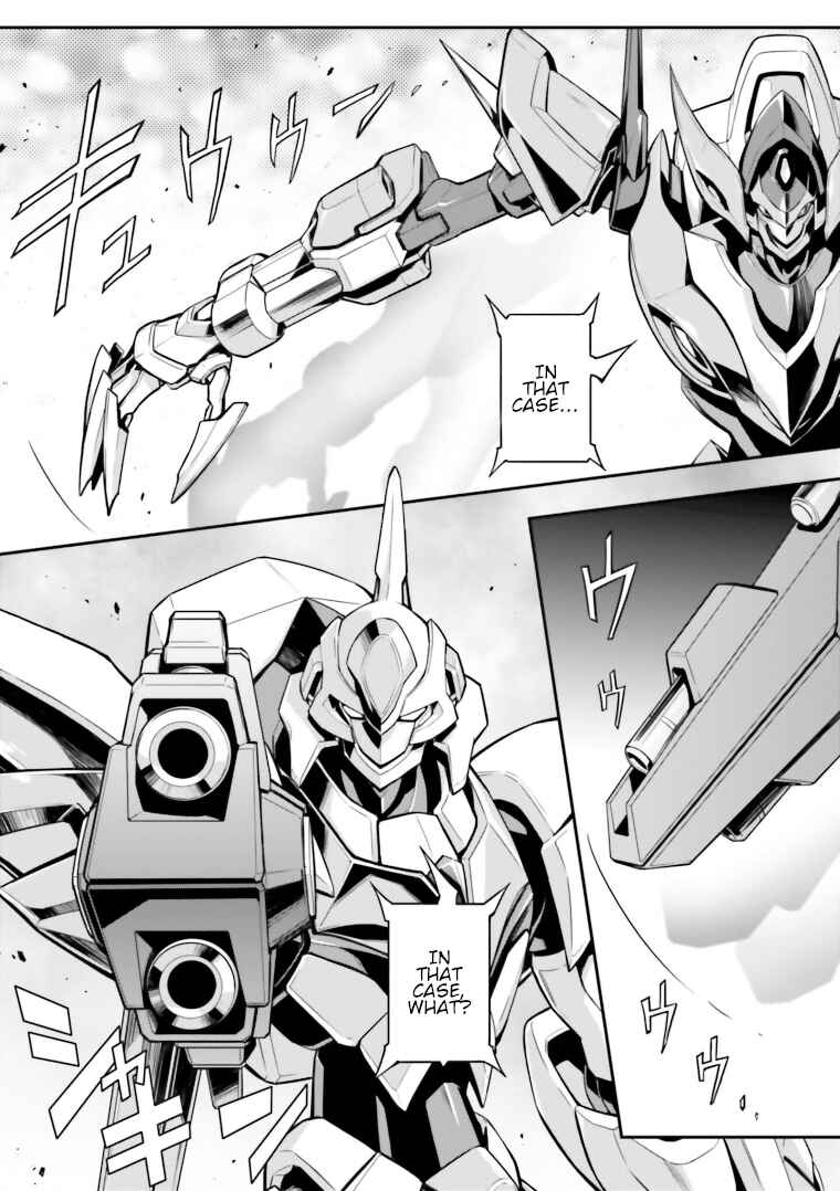 Page 6 Chapter 13 Code Geass: Lelouch of the Rebellion Re;