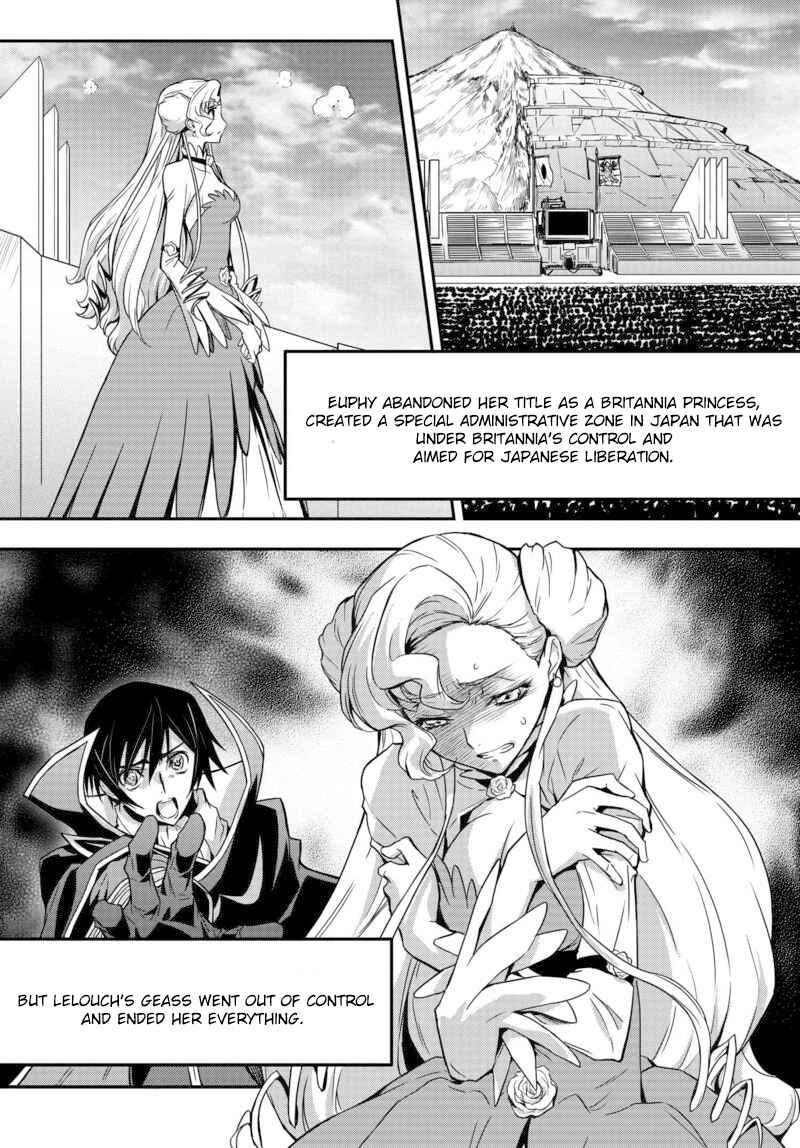 Page 16 Chapter 4 Code Geass: Lelouch of the Rebellion Re;