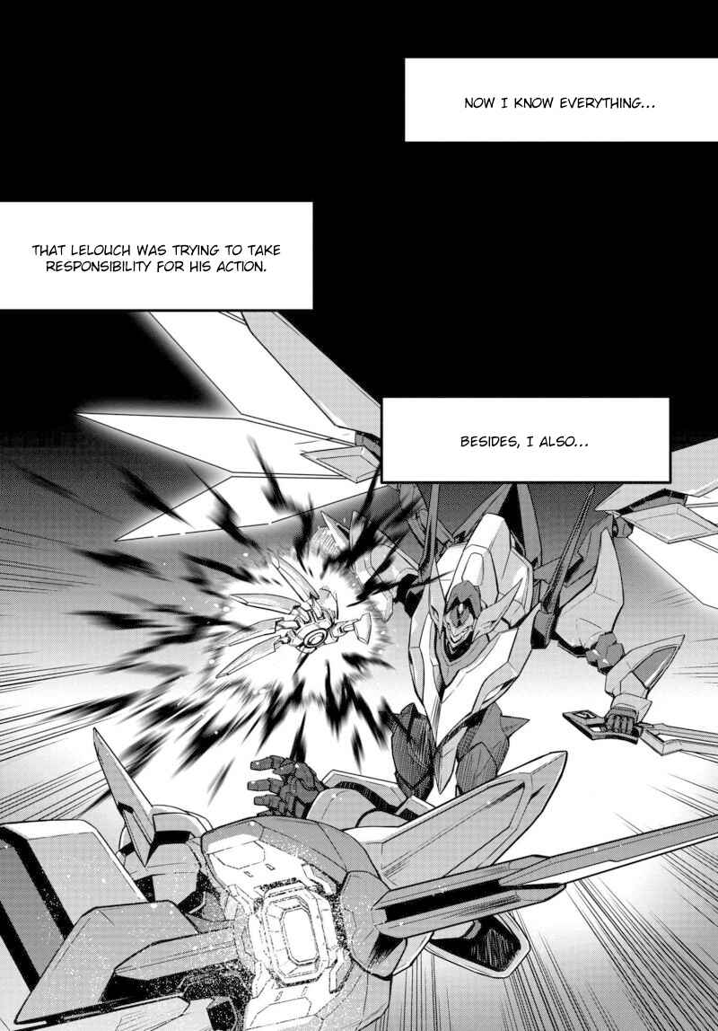 Page 20 Chapter 4 Code Geass: Lelouch of the Rebellion Re;
