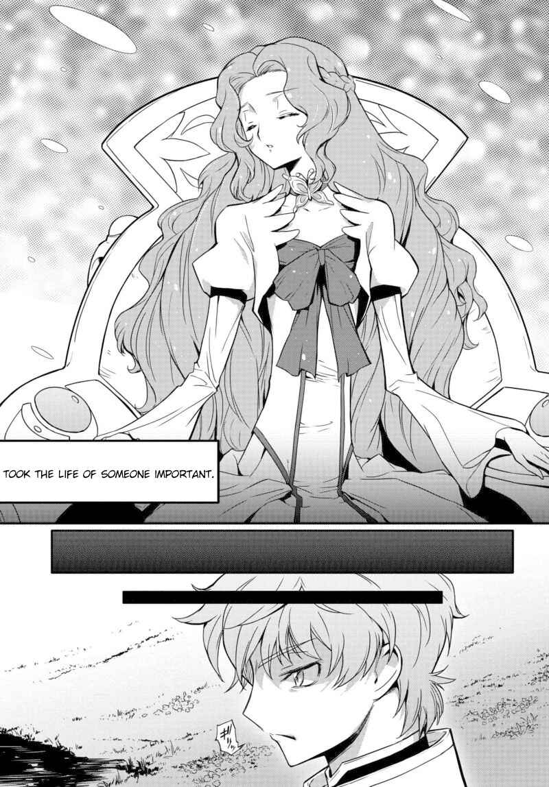 Page 22 Chapter 4 Code Geass: Lelouch of the Rebellion Re;
