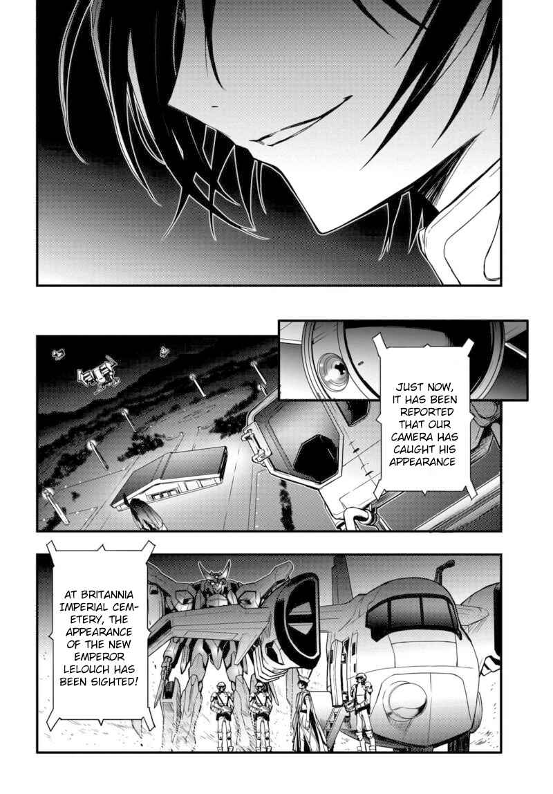 Page 20 Chapter 2 Code Geass: Lelouch of the Rebellion Re;