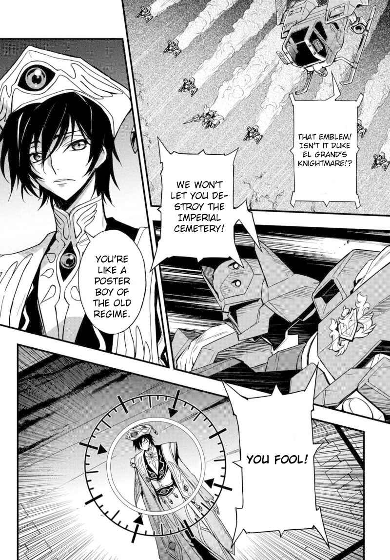 Page 23 Chapter 2 Code Geass: Lelouch of the Rebellion Re;