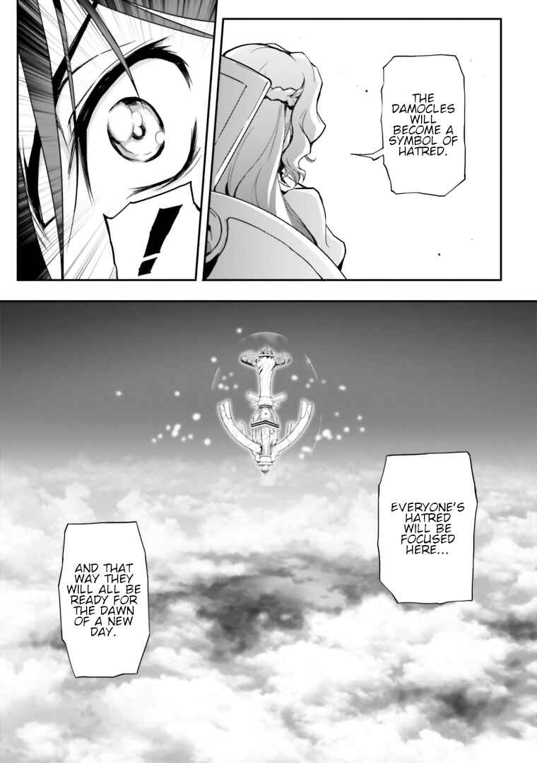 Page 17 Chapter 14 Code Geass: Lelouch of the Rebellion Re;