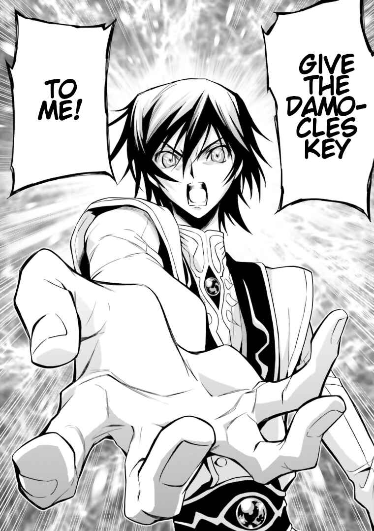 Page 19 Chapter 14 Code Geass: Lelouch of the Rebellion Re;