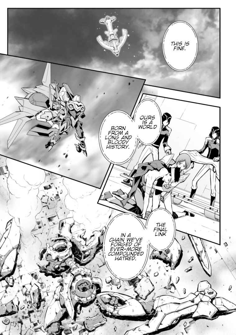 Page 29 Chapter 14 Code Geass: Lelouch of the Rebellion Re;