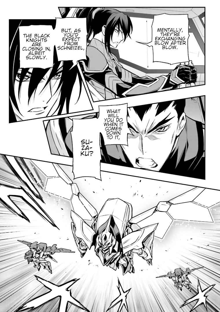 Page 17 Chapter 10 Code Geass: Lelouch of the Rebellion Re;