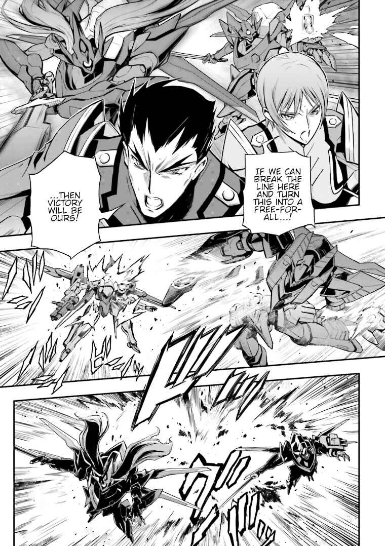 Page 21 Chapter 10 Code Geass: Lelouch of the Rebellion Re;