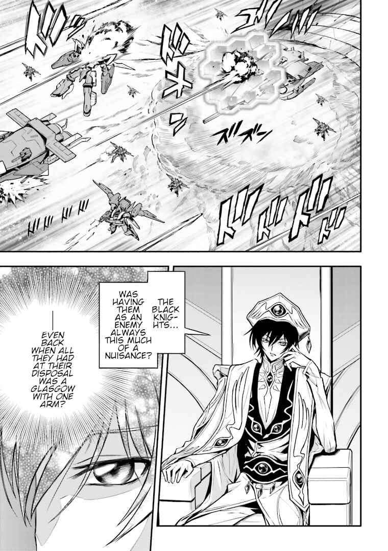 Page 23 Chapter 10 Code Geass: Lelouch of the Rebellion Re;