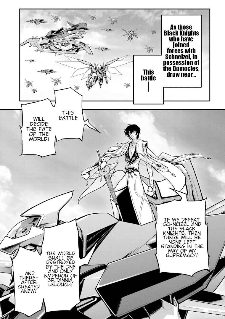 Page 6 Chapter 10 Code Geass: Lelouch of the Rebellion Re;