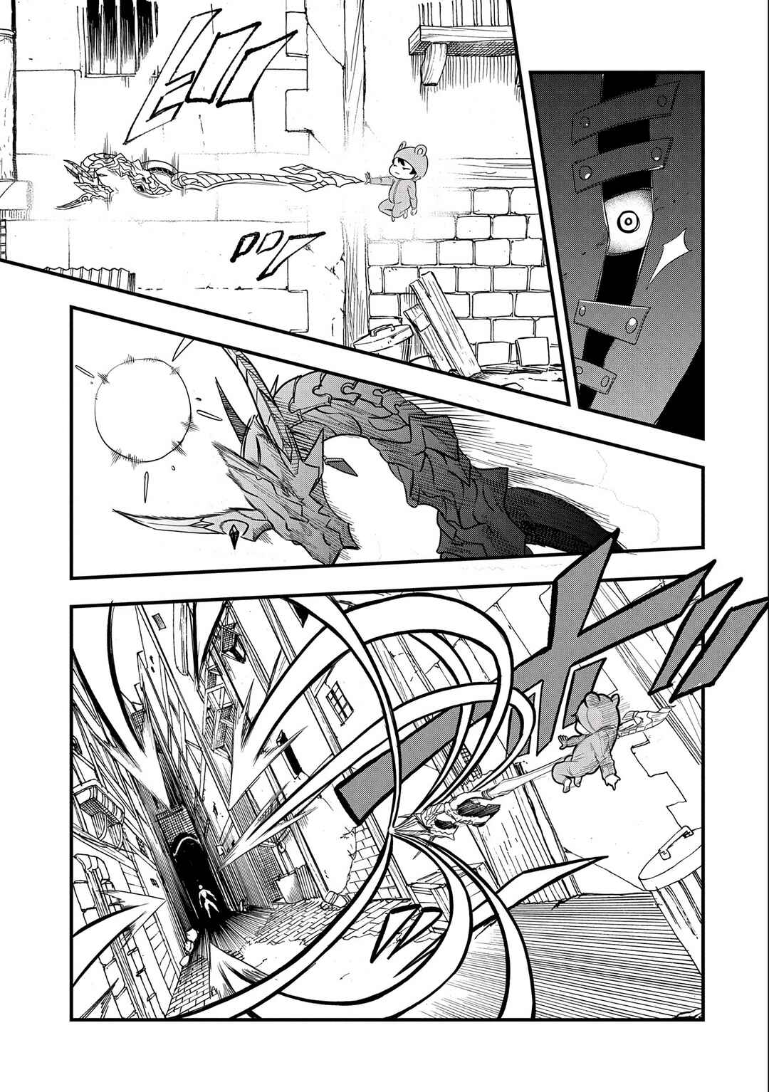 Page 19 Chapter 9 Umareta Chokugo ni Suterareta kedo, Zensei ga Taikensha datta node Yoyuu de Ikitemasu ~Saikyou Akachan Daibousou~