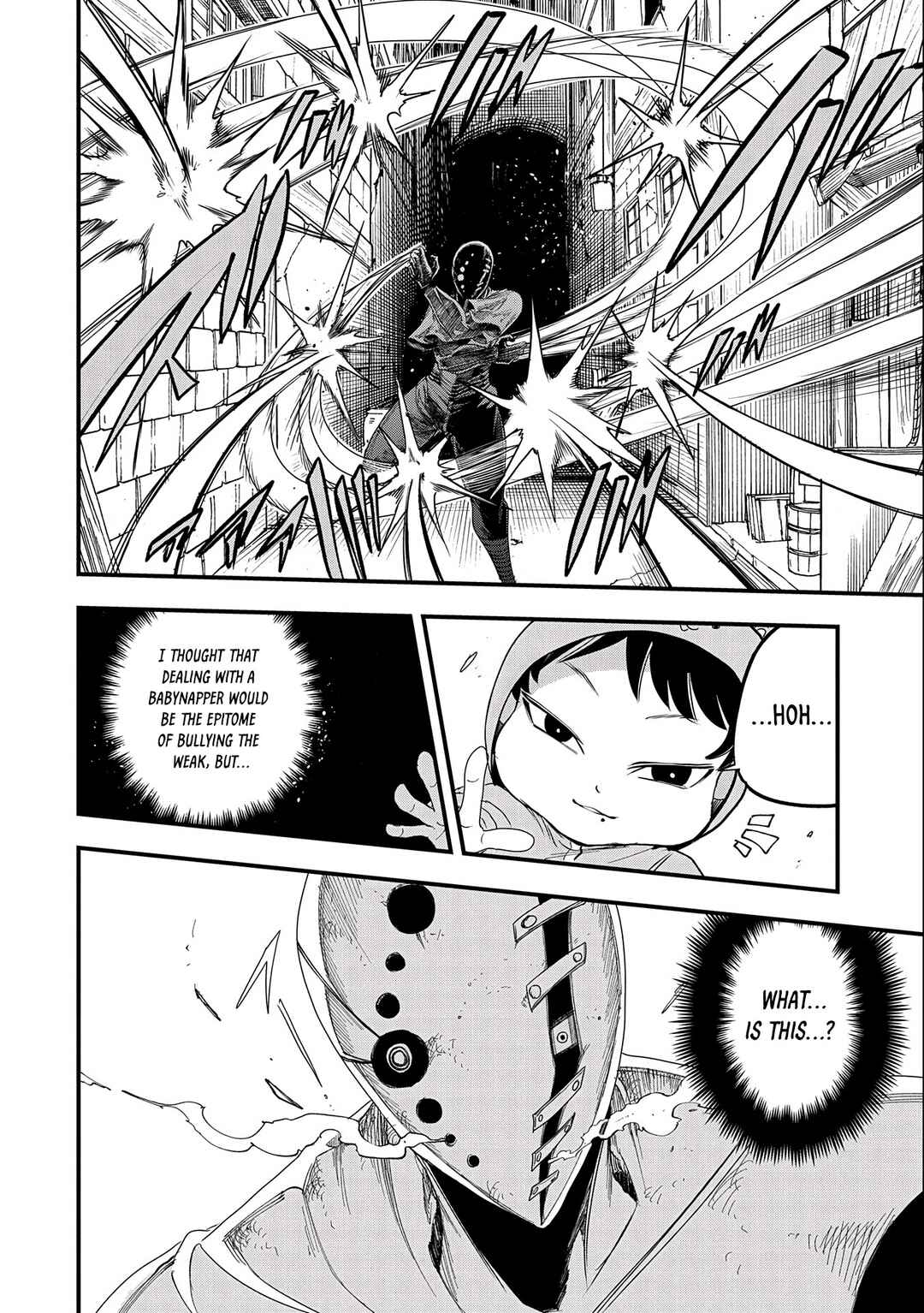 Page 20 Chapter 9 Umareta Chokugo ni Suterareta kedo, Zensei ga Taikensha datta node Yoyuu de Ikitemasu ~Saikyou Akachan Daibousou~