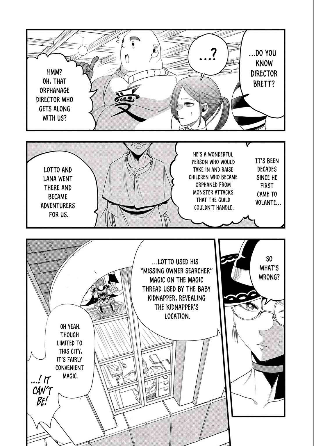 Page 26 Chapter 9 Umareta Chokugo ni Suterareta kedo, Zensei ga Taikensha datta node Yoyuu de Ikitemasu ~Saikyou Akachan Daibousou~
