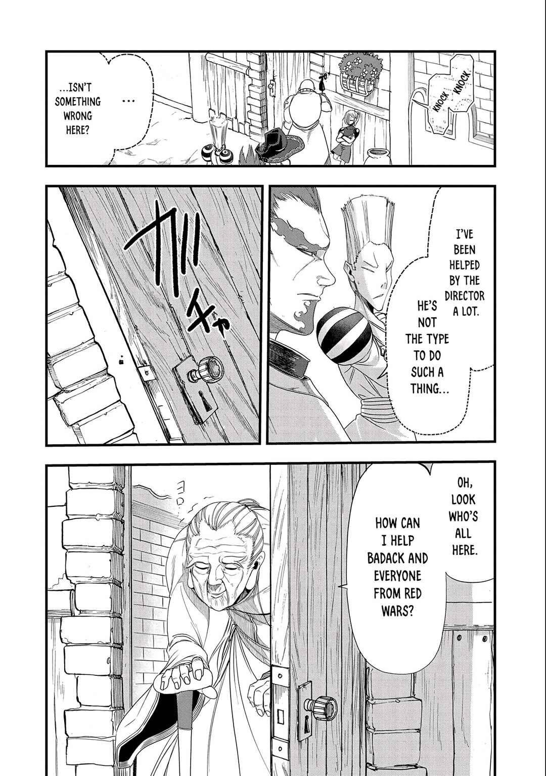 Page 28 Chapter 9 Umareta Chokugo ni Suterareta kedo, Zensei ga Taikensha datta node Yoyuu de Ikitemasu ~Saikyou Akachan Daibousou~