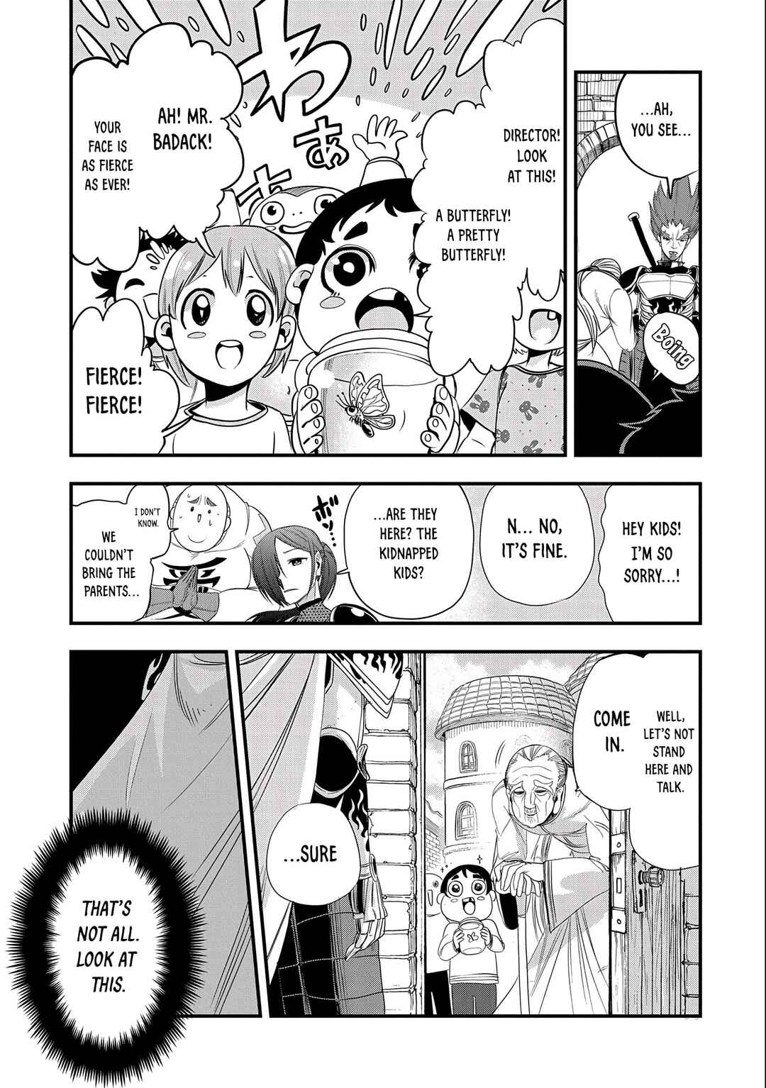 Page 29 Chapter 9 Umareta Chokugo ni Suterareta kedo, Zensei ga Taikensha datta node Yoyuu de Ikitemasu ~Saikyou Akachan Daibousou~