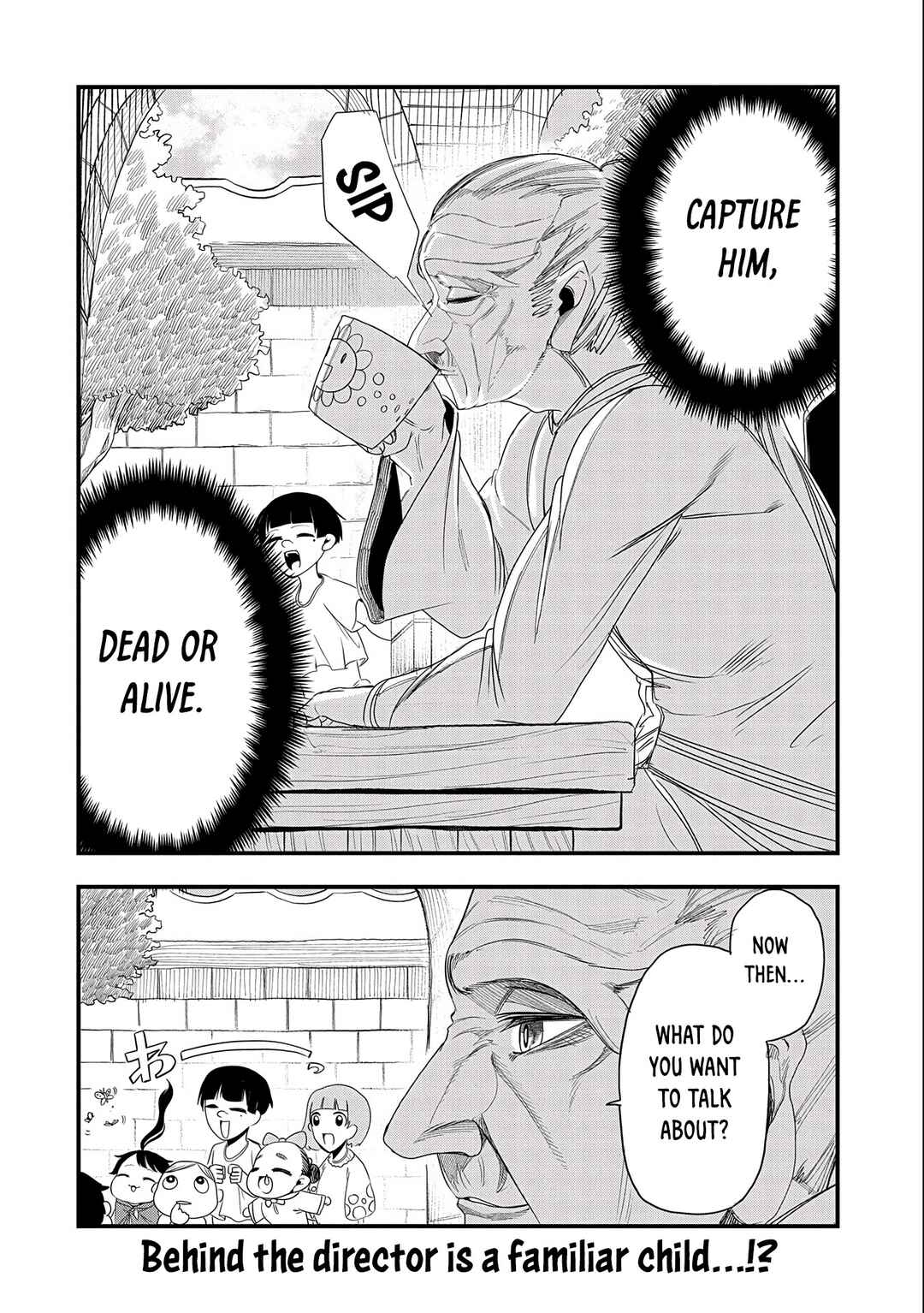 Page 32 Chapter 9 Umareta Chokugo ni Suterareta kedo, Zensei ga Taikensha datta node Yoyuu de Ikitemasu ~Saikyou Akachan Daibousou~