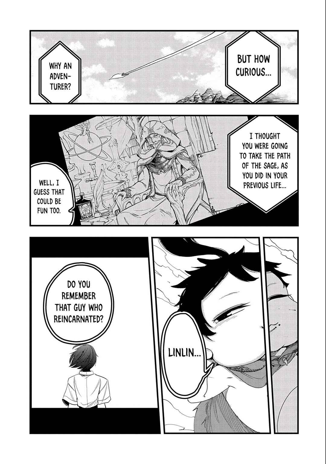 Page 16 Chapter 4 Umareta Chokugo ni Suterareta kedo, Zensei ga Taikensha datta node Yoyuu de Ikitemasu ~Saikyou Akachan Daibousou~