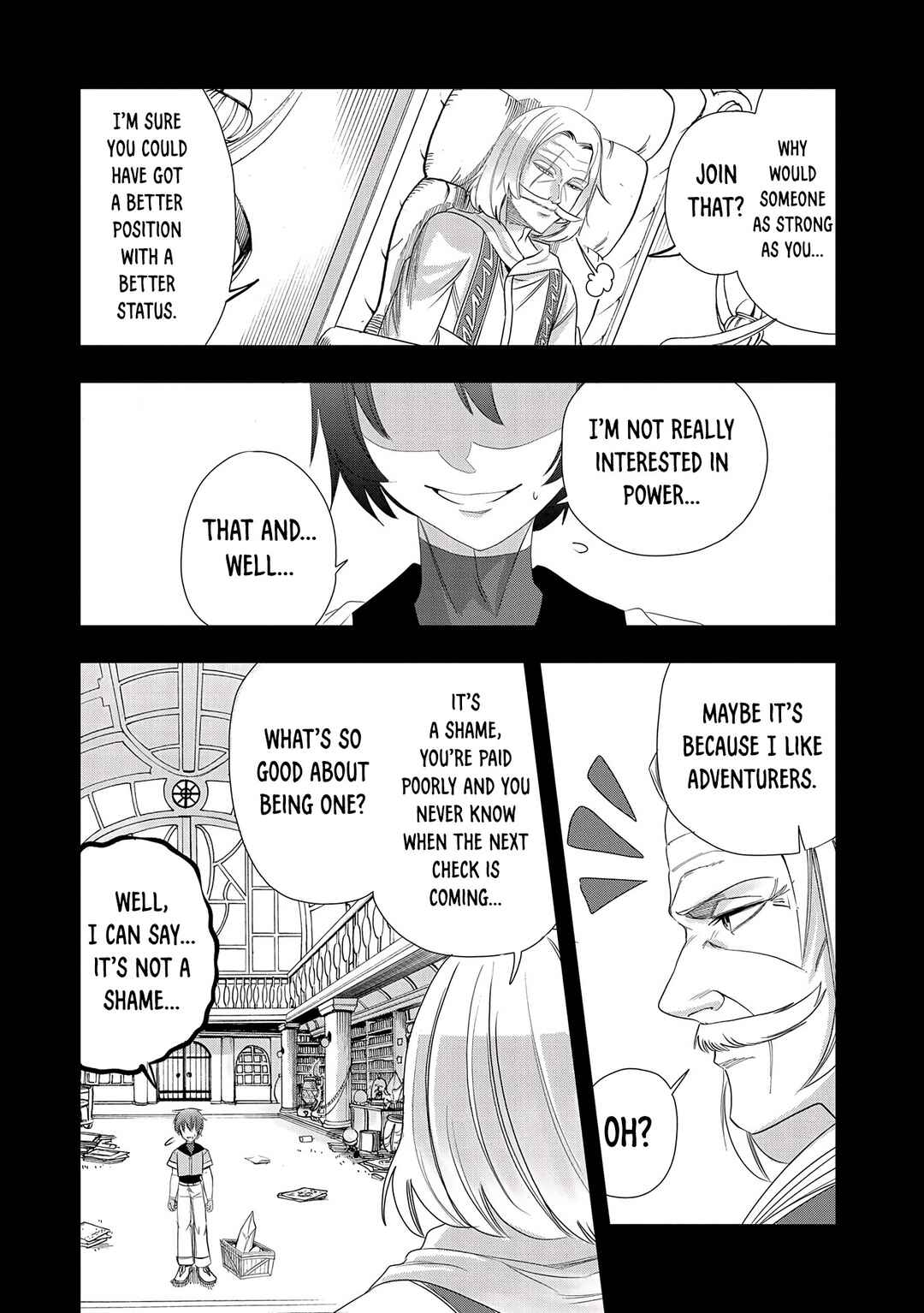 Page 19 Chapter 4 Umareta Chokugo ni Suterareta kedo, Zensei ga Taikensha datta node Yoyuu de Ikitemasu ~Saikyou Akachan Daibousou~