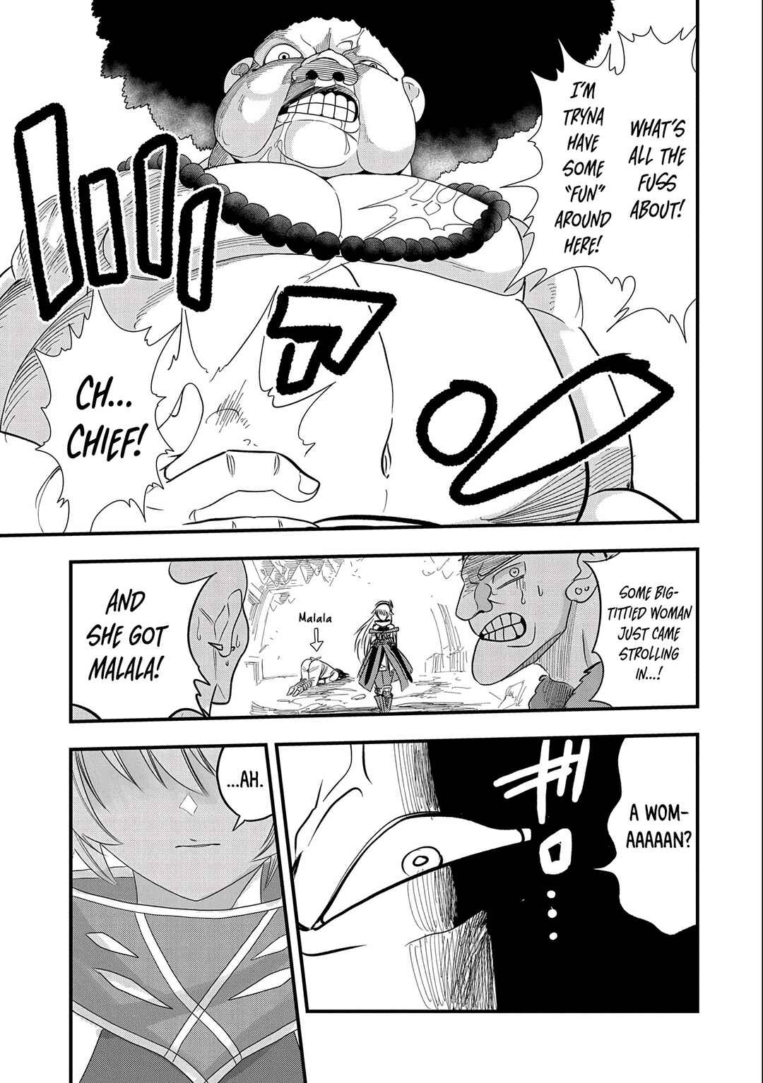 Page 30 Chapter 4 Umareta Chokugo ni Suterareta kedo, Zensei ga Taikensha datta node Yoyuu de Ikitemasu ~Saikyou Akachan Daibousou~