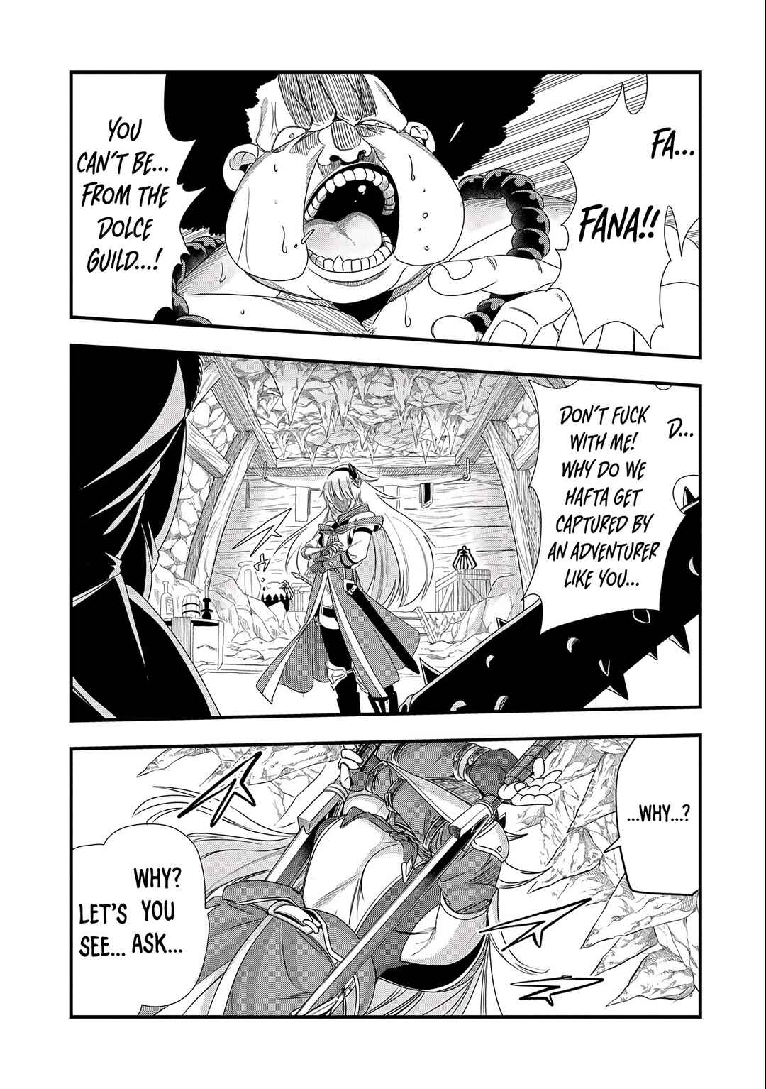 Page 32 Chapter 4 Umareta Chokugo ni Suterareta kedo, Zensei ga Taikensha datta node Yoyuu de Ikitemasu ~Saikyou Akachan Daibousou~