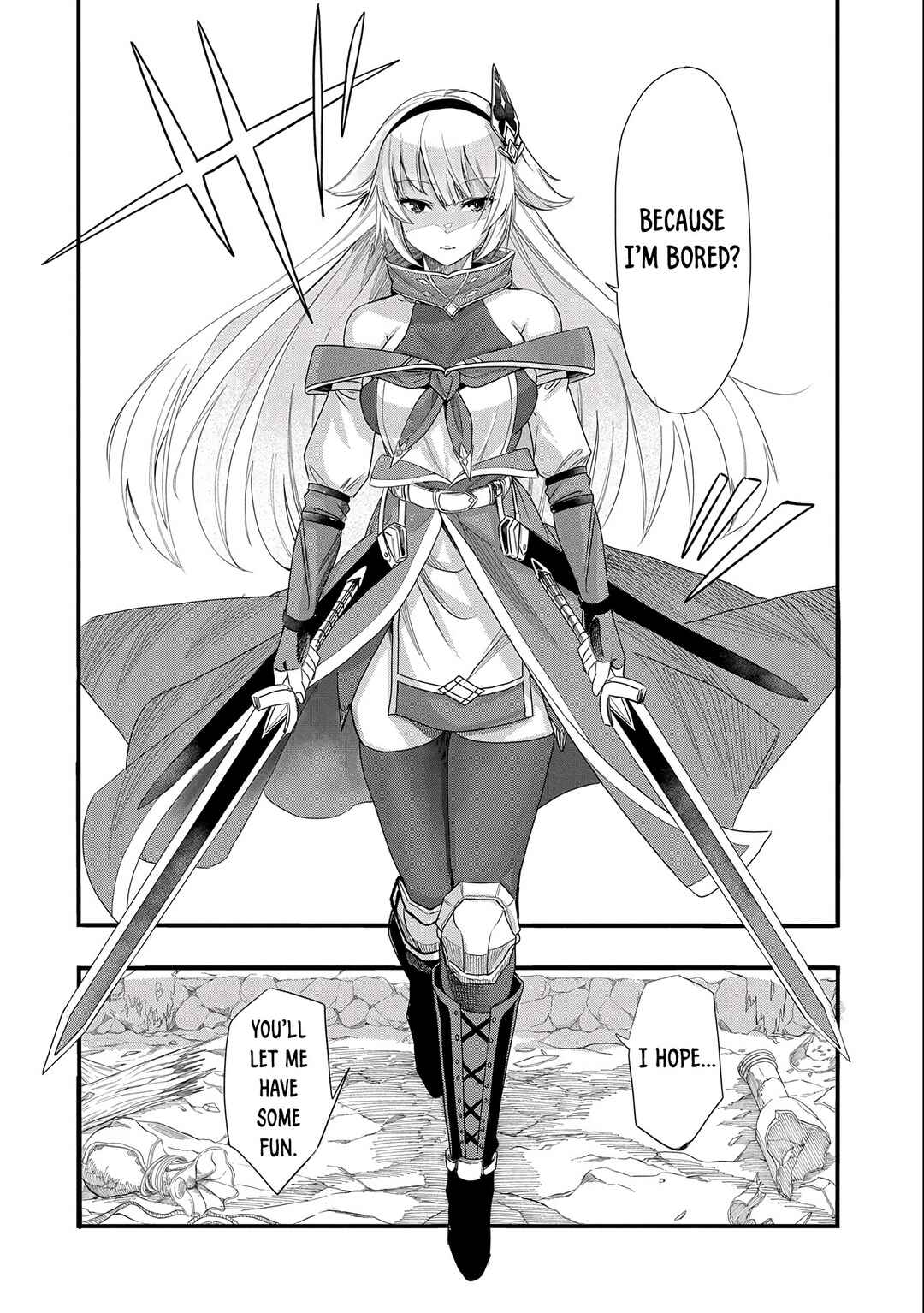 Page 33 Chapter 4 Umareta Chokugo ni Suterareta kedo, Zensei ga Taikensha datta node Yoyuu de Ikitemasu ~Saikyou Akachan Daibousou~