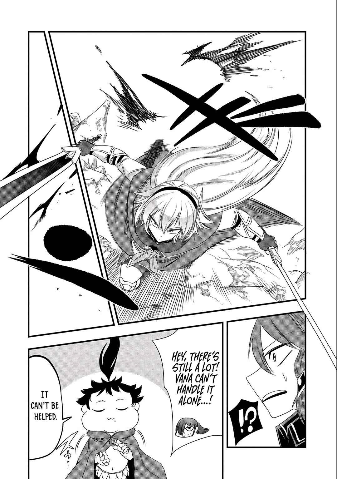 Page 12 Chapter 17 Umareta Chokugo ni Suterareta kedo, Zensei ga Taikensha datta node Yoyuu de Ikitemasu ~Saikyou Akachan Daibousou~