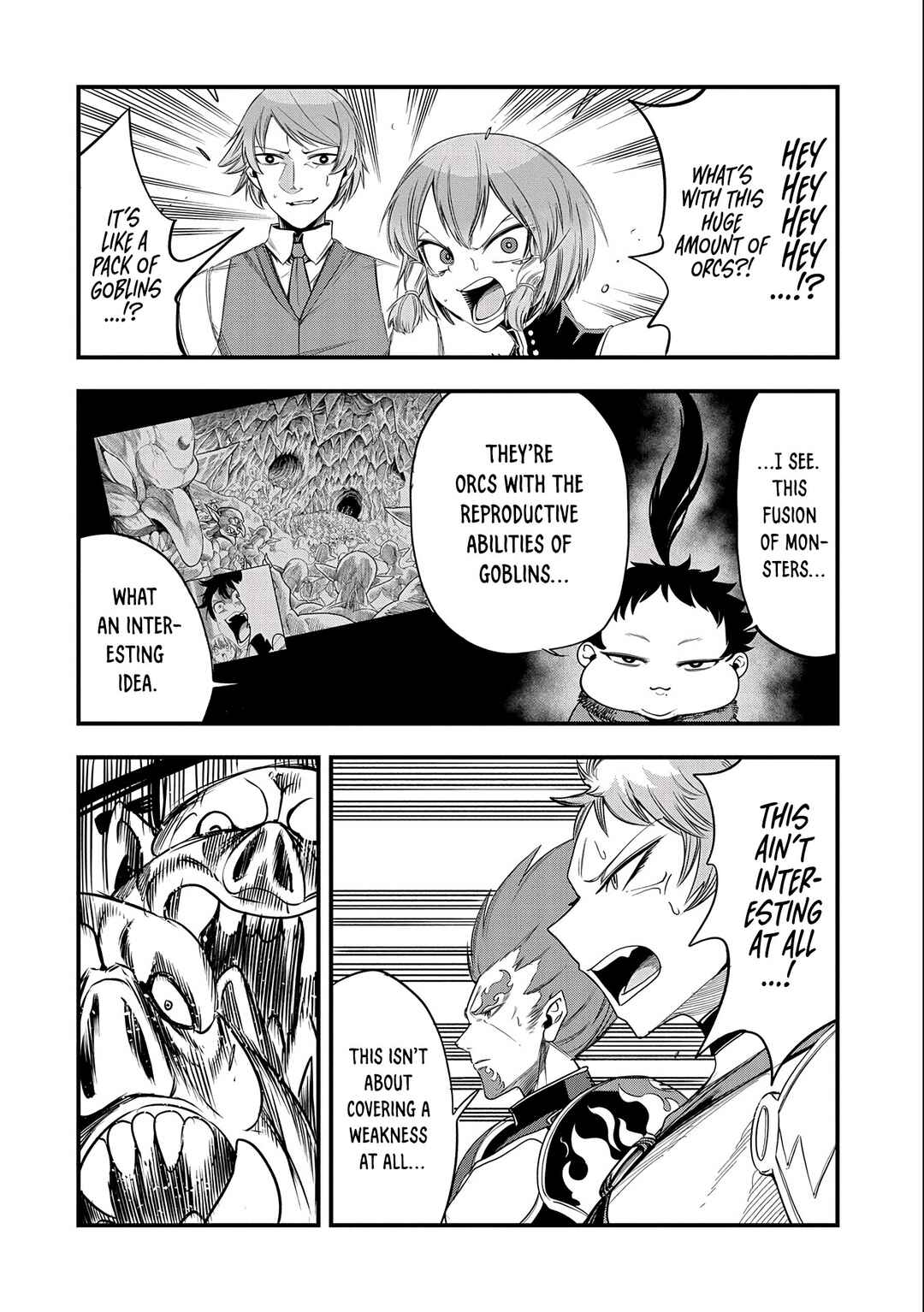 Page 19 Chapter 17 Umareta Chokugo ni Suterareta kedo, Zensei ga Taikensha datta node Yoyuu de Ikitemasu ~Saikyou Akachan Daibousou~