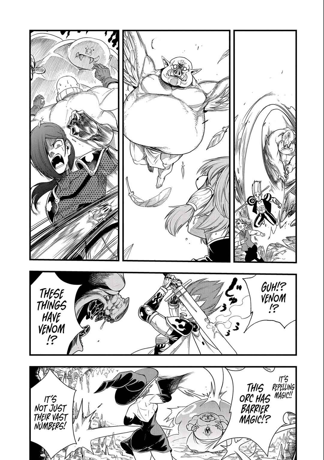 Page 20 Chapter 17 Umareta Chokugo ni Suterareta kedo, Zensei ga Taikensha datta node Yoyuu de Ikitemasu ~Saikyou Akachan Daibousou~