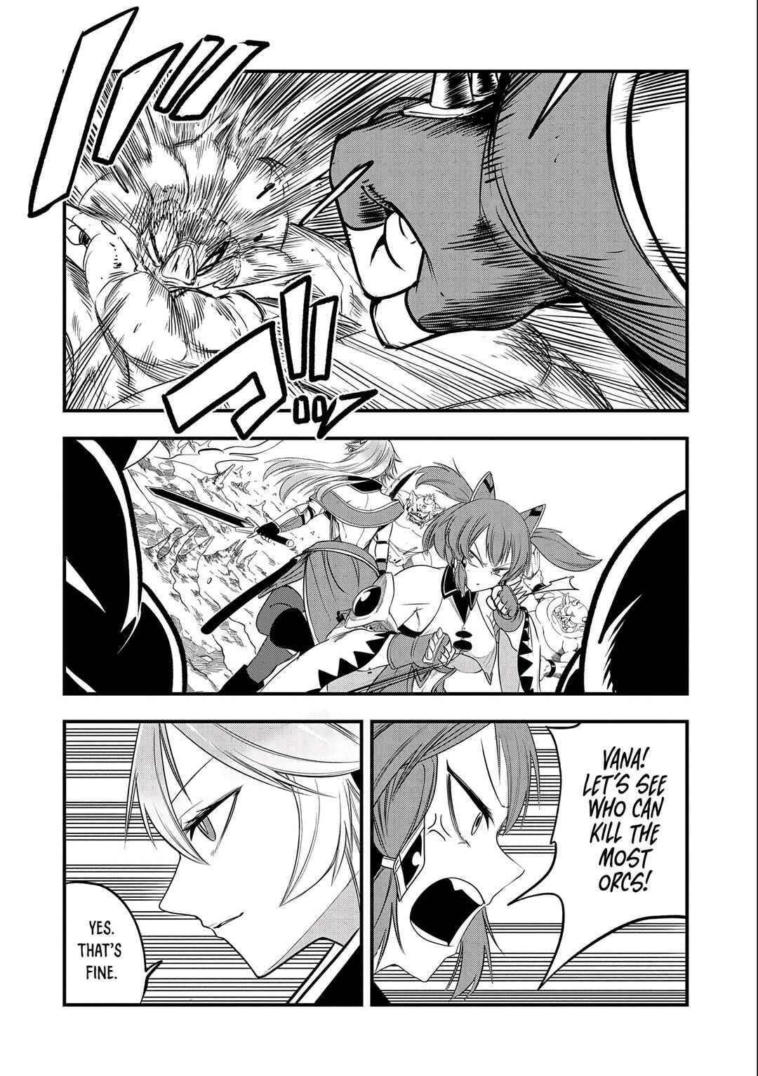 Page 21 Chapter 17 Umareta Chokugo ni Suterareta kedo, Zensei ga Taikensha datta node Yoyuu de Ikitemasu ~Saikyou Akachan Daibousou~