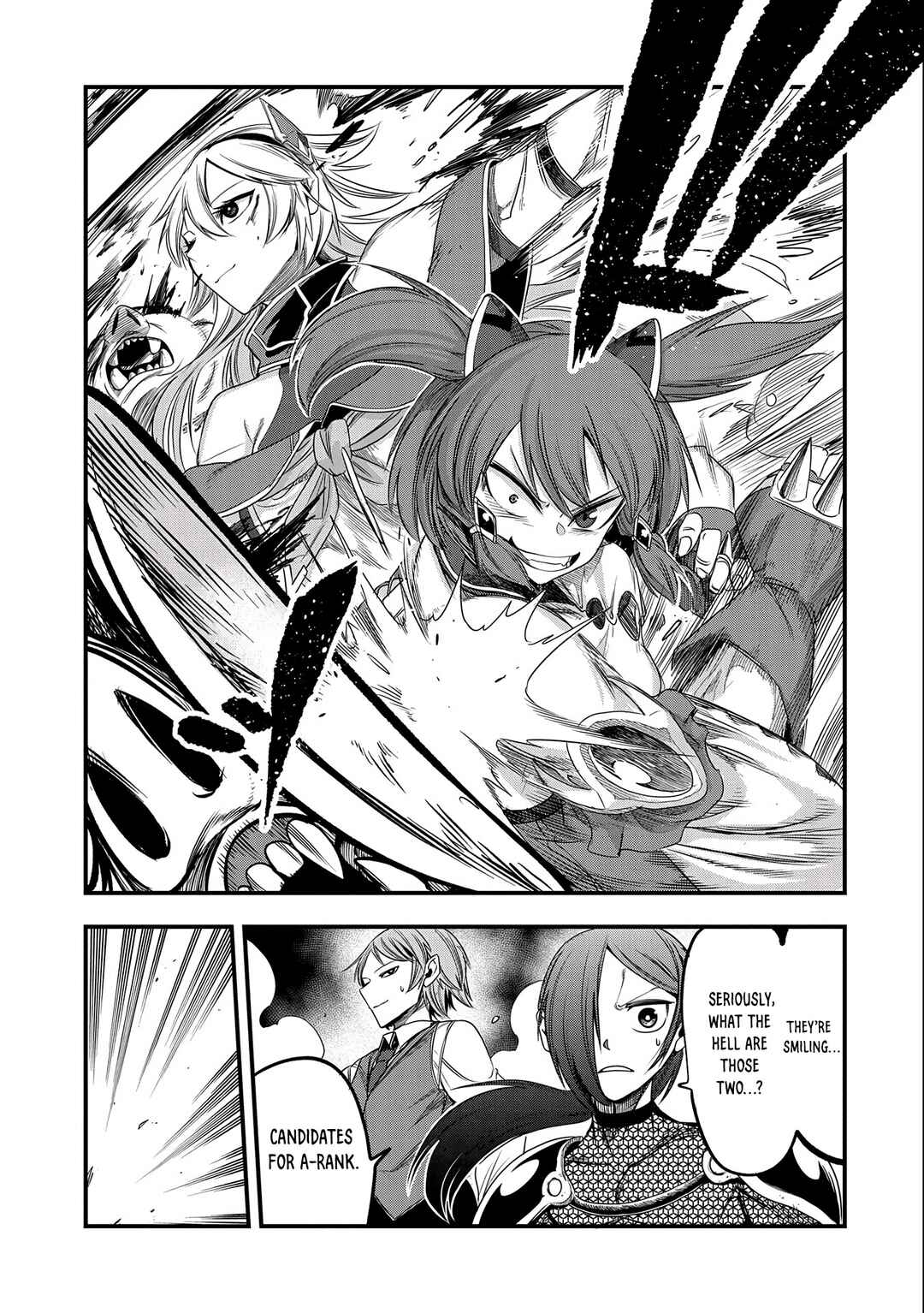 Page 22 Chapter 17 Umareta Chokugo ni Suterareta kedo, Zensei ga Taikensha datta node Yoyuu de Ikitemasu ~Saikyou Akachan Daibousou~