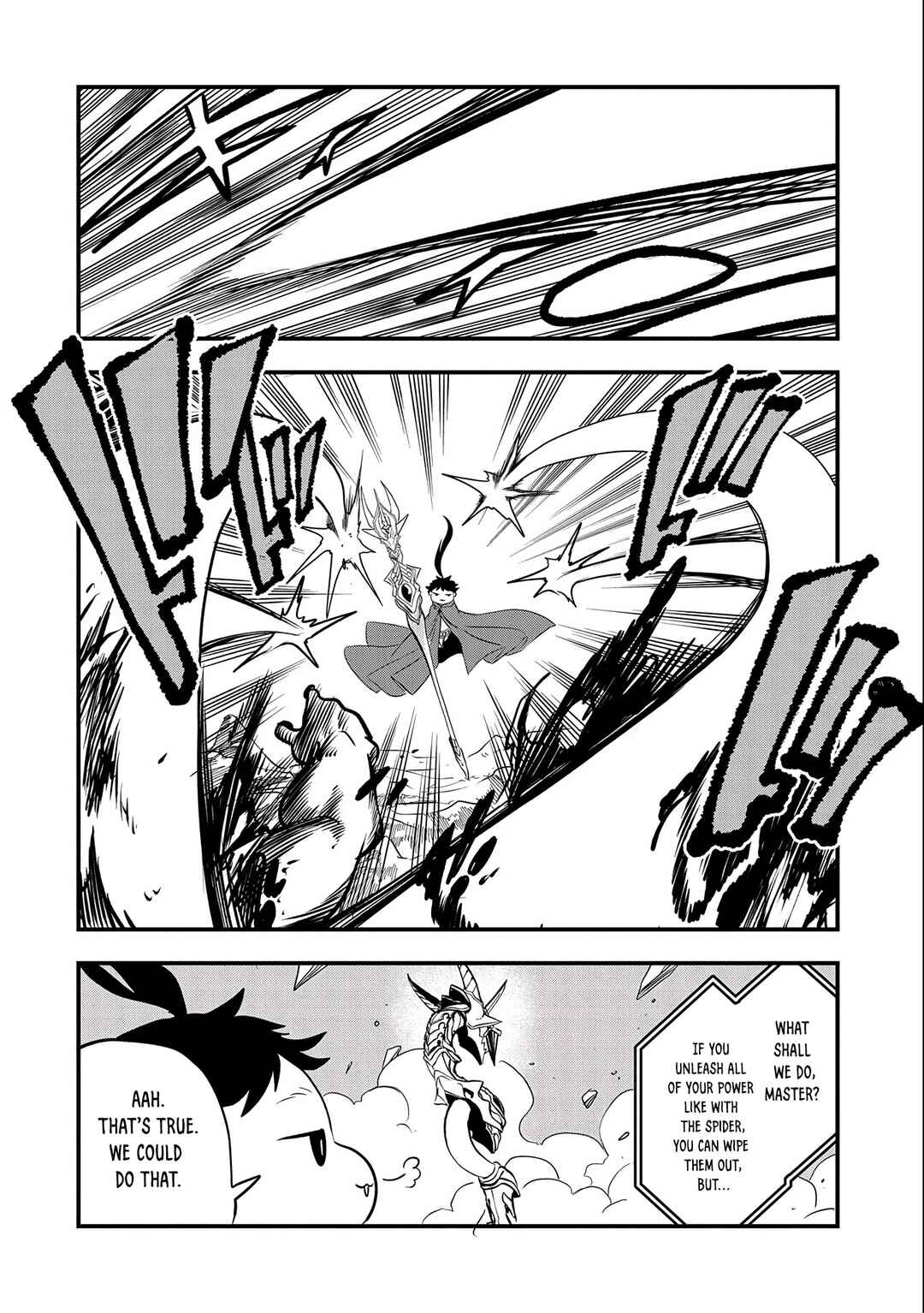 Page 23 Chapter 17 Umareta Chokugo ni Suterareta kedo, Zensei ga Taikensha datta node Yoyuu de Ikitemasu ~Saikyou Akachan Daibousou~