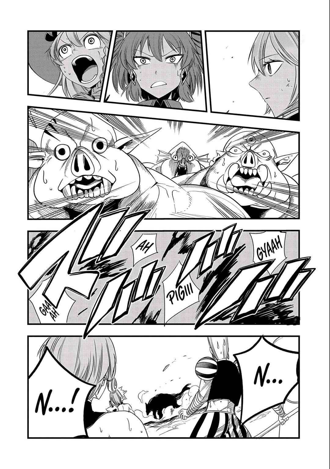 Page 28 Chapter 17 Umareta Chokugo ni Suterareta kedo, Zensei ga Taikensha datta node Yoyuu de Ikitemasu ~Saikyou Akachan Daibousou~