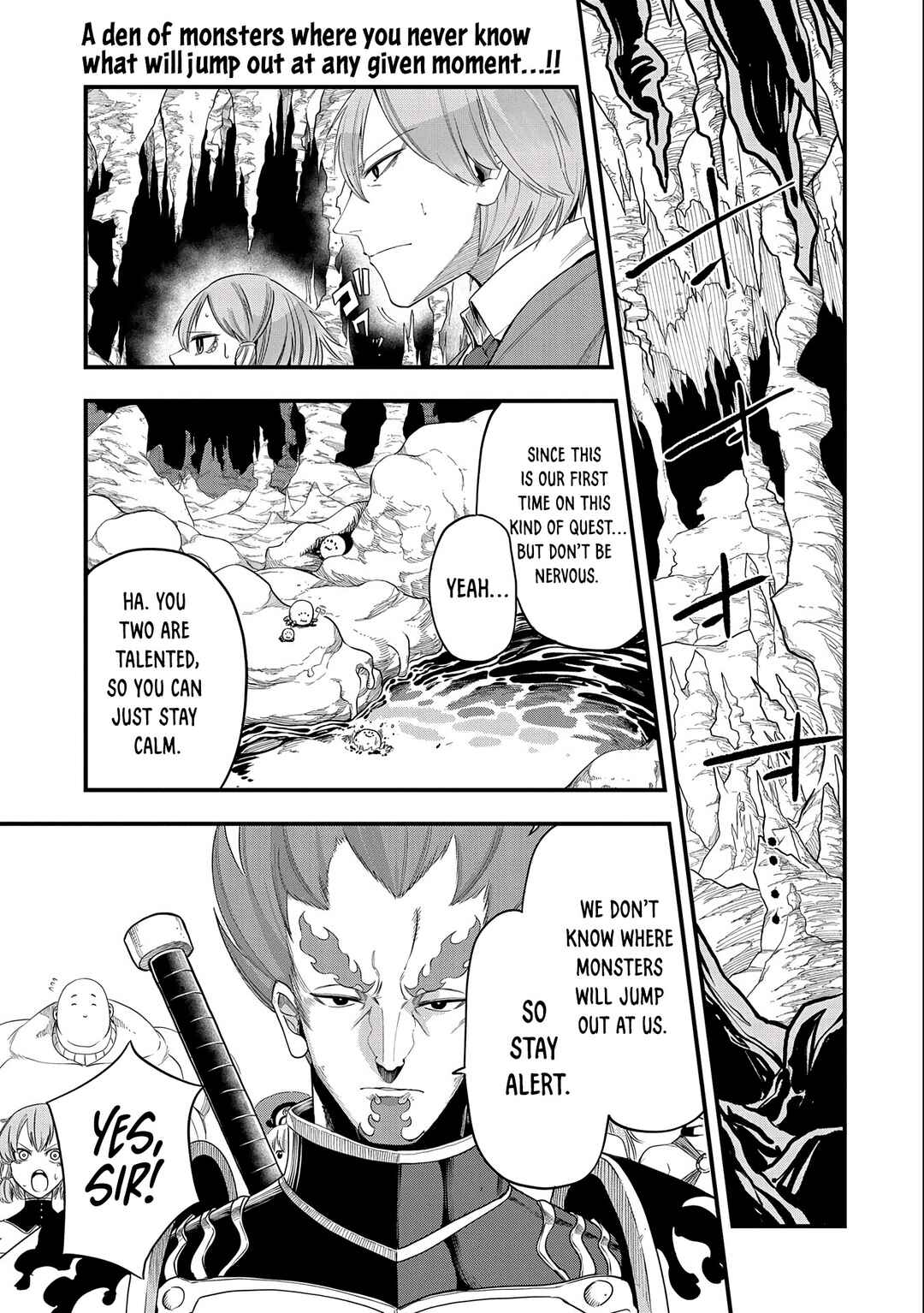 Page 3 Chapter 17 Umareta Chokugo ni Suterareta kedo, Zensei ga Taikensha datta node Yoyuu de Ikitemasu ~Saikyou Akachan Daibousou~