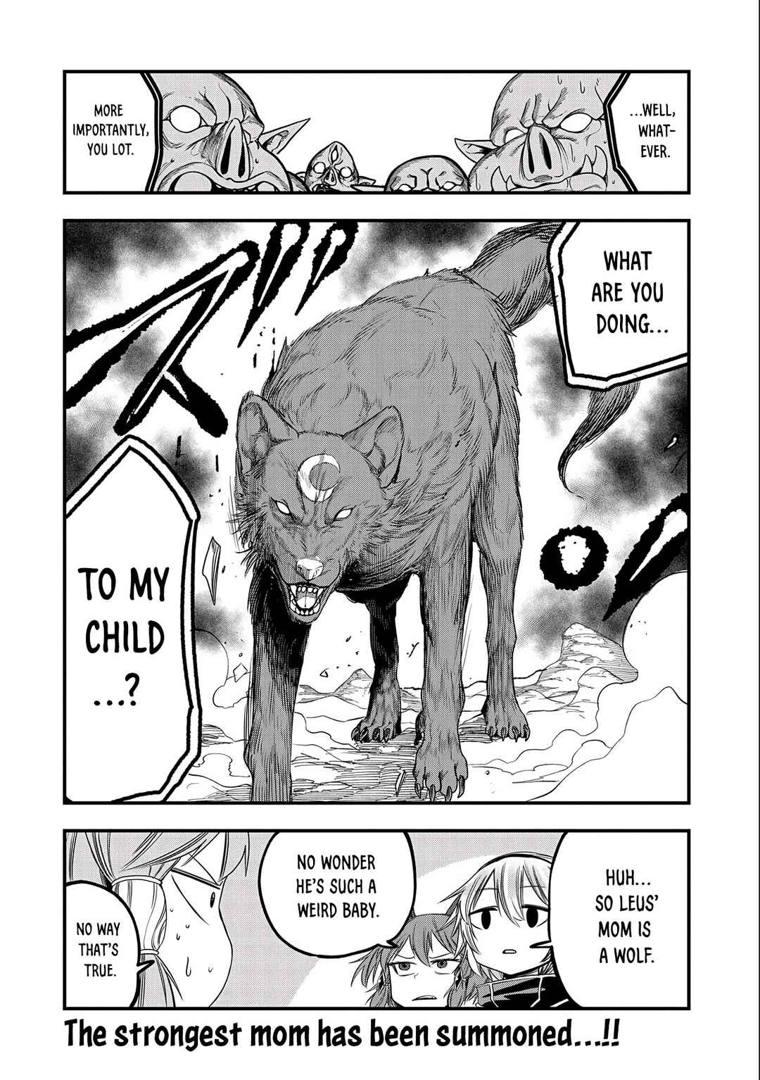 Page 30 Chapter 17 Umareta Chokugo ni Suterareta kedo, Zensei ga Taikensha datta node Yoyuu de Ikitemasu ~Saikyou Akachan Daibousou~