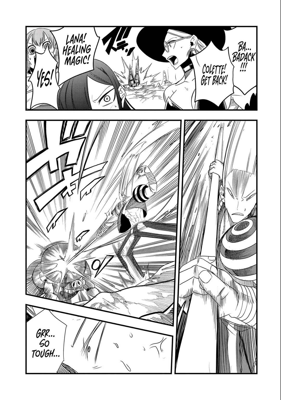 Page 5 Chapter 17 Umareta Chokugo ni Suterareta kedo, Zensei ga Taikensha datta node Yoyuu de Ikitemasu ~Saikyou Akachan Daibousou~