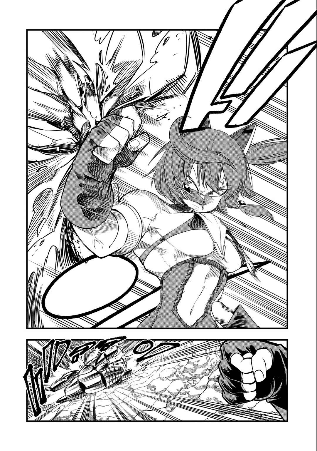 Page 8 Chapter 17 Umareta Chokugo ni Suterareta kedo, Zensei ga Taikensha datta node Yoyuu de Ikitemasu ~Saikyou Akachan Daibousou~