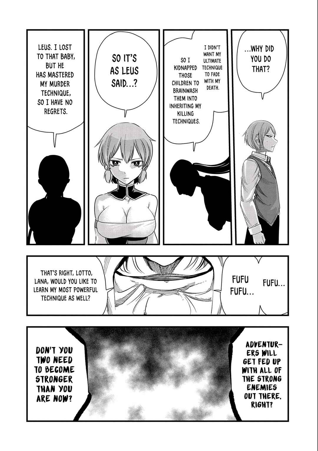 Page 10 Chapter 13 Umareta Chokugo ni Suterareta kedo, Zensei ga Taikensha datta node Yoyuu de Ikitemasu ~Saikyou Akachan Daibousou~