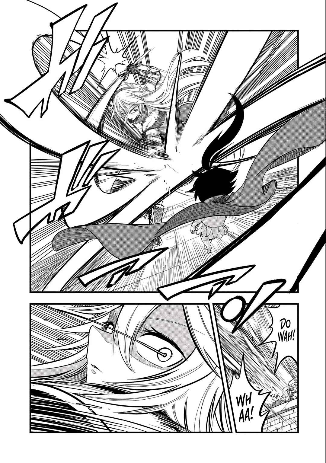 Page 11 Chapter 13 Umareta Chokugo ni Suterareta kedo, Zensei ga Taikensha datta node Yoyuu de Ikitemasu ~Saikyou Akachan Daibousou~