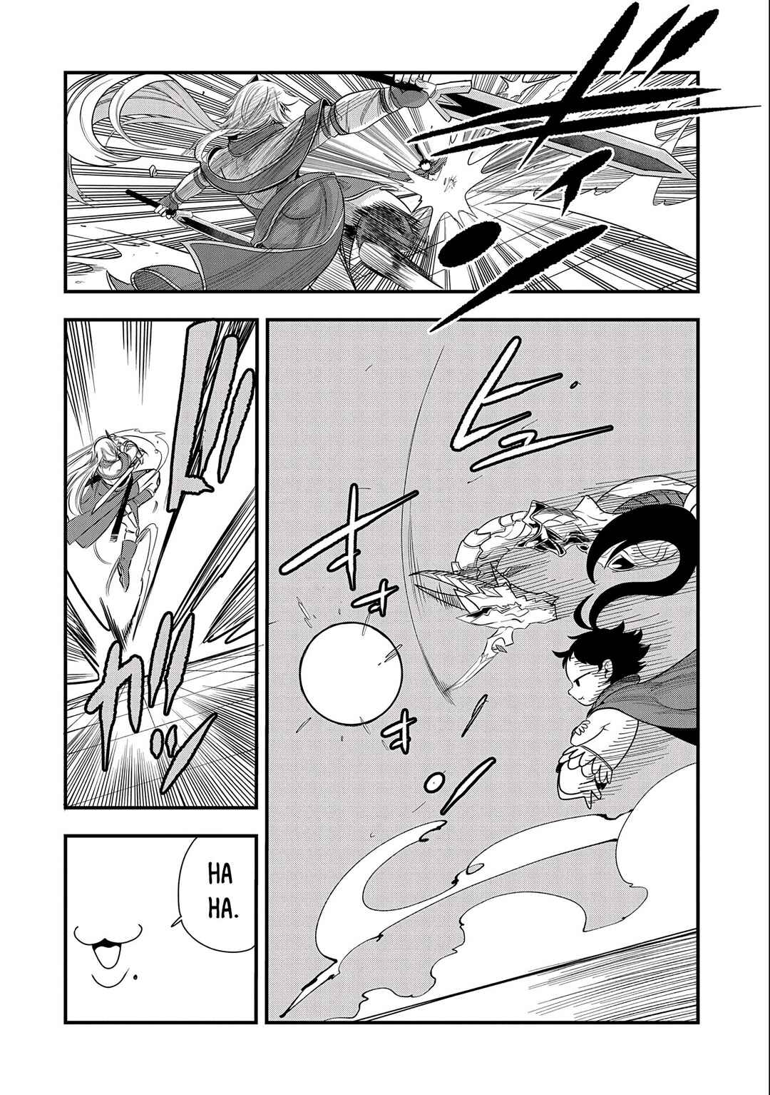 Page 12 Chapter 13 Umareta Chokugo ni Suterareta kedo, Zensei ga Taikensha datta node Yoyuu de Ikitemasu ~Saikyou Akachan Daibousou~