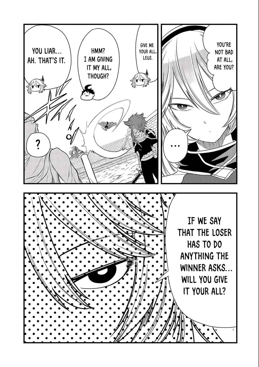 Page 13 Chapter 13 Umareta Chokugo ni Suterareta kedo, Zensei ga Taikensha datta node Yoyuu de Ikitemasu ~Saikyou Akachan Daibousou~