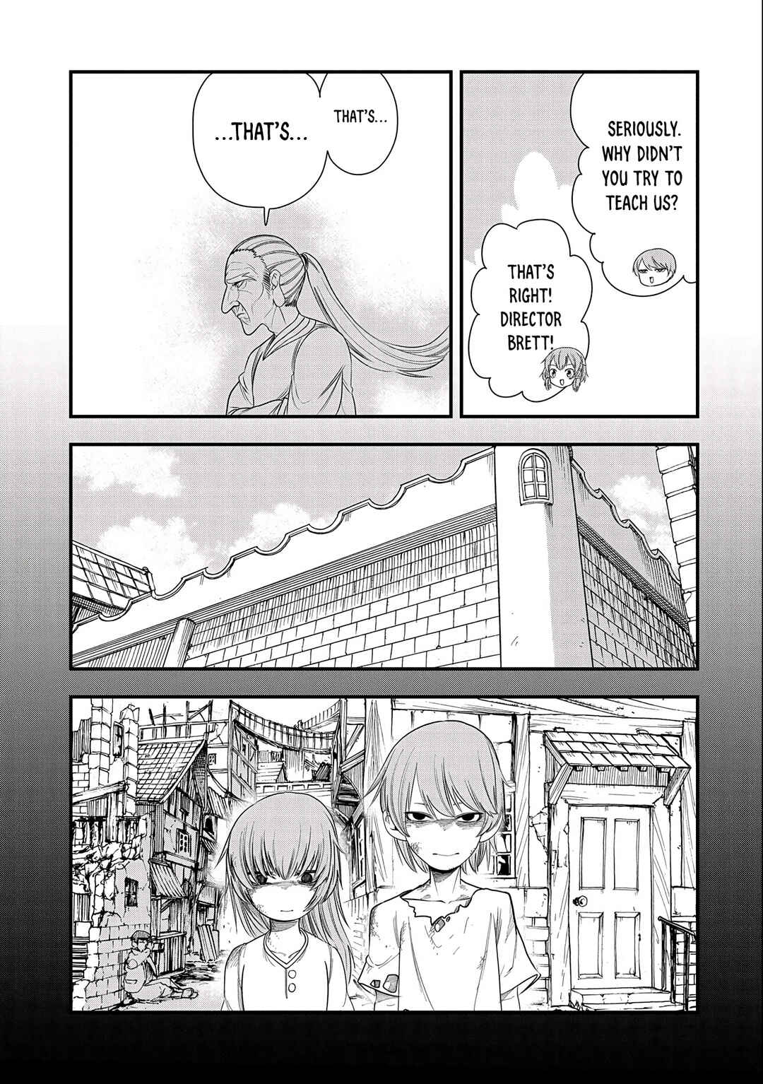 Page 19 Chapter 13 Umareta Chokugo ni Suterareta kedo, Zensei ga Taikensha datta node Yoyuu de Ikitemasu ~Saikyou Akachan Daibousou~