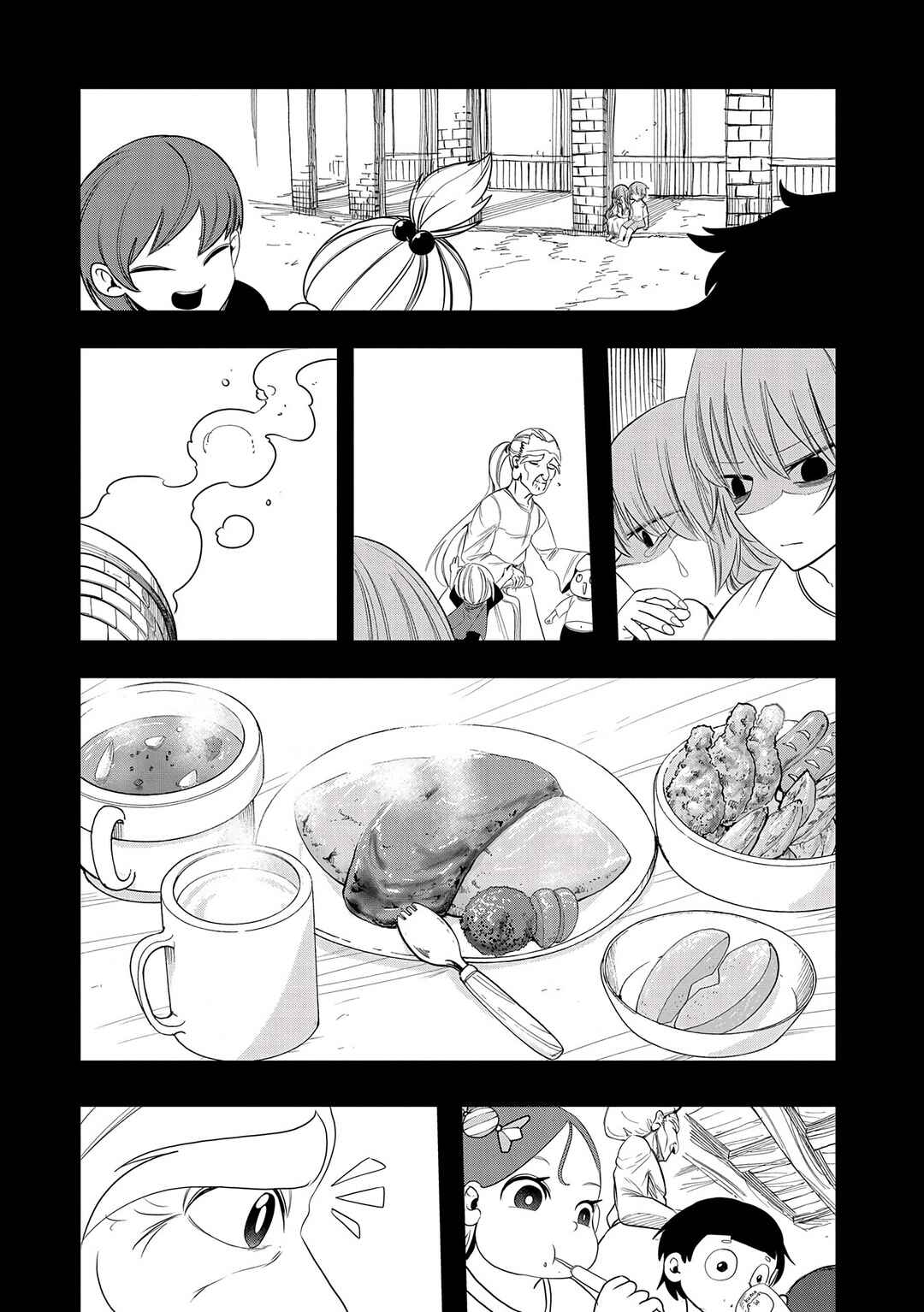 Page 20 Chapter 13 Umareta Chokugo ni Suterareta kedo, Zensei ga Taikensha datta node Yoyuu de Ikitemasu ~Saikyou Akachan Daibousou~