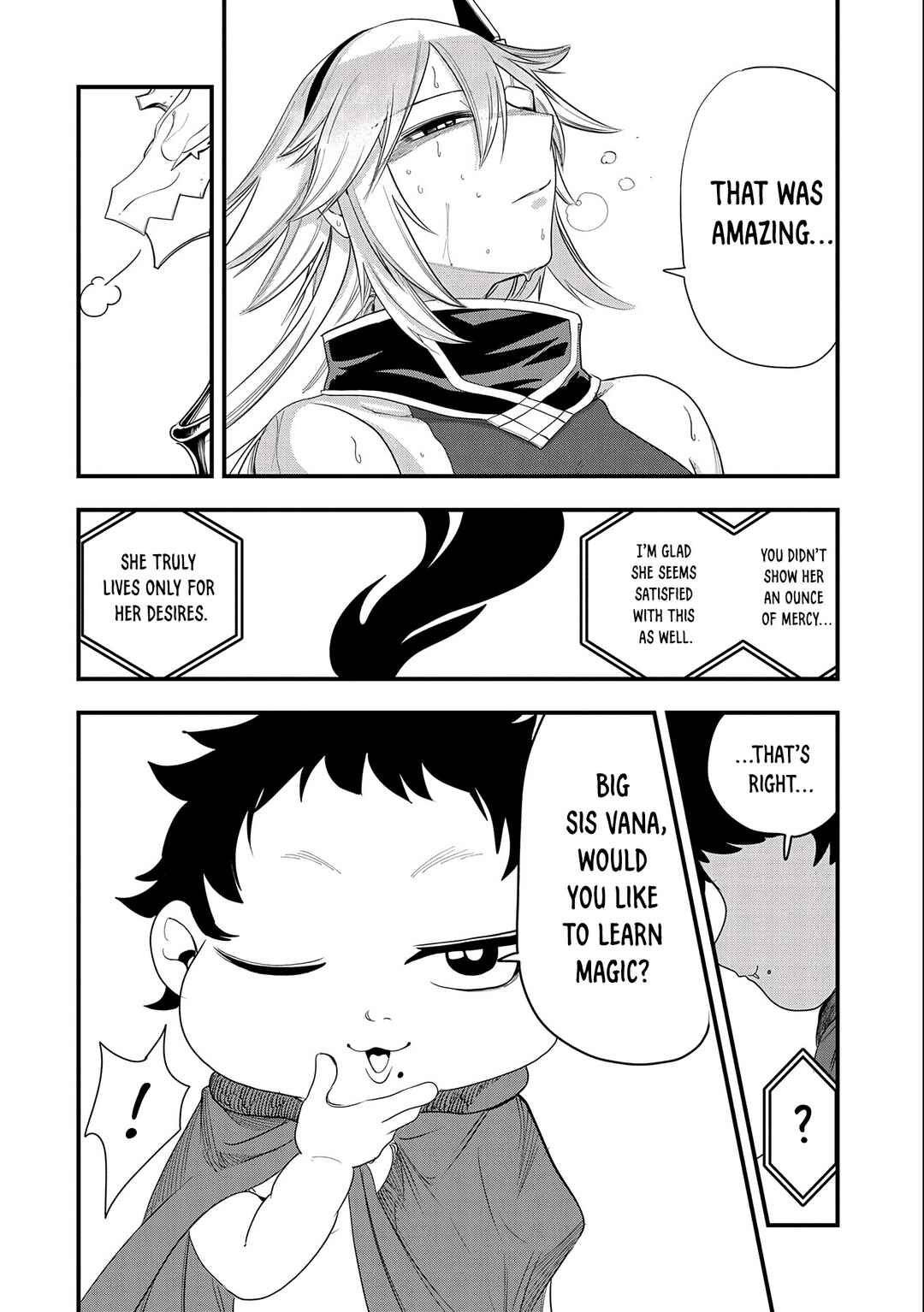Page 26 Chapter 13 Umareta Chokugo ni Suterareta kedo, Zensei ga Taikensha datta node Yoyuu de Ikitemasu ~Saikyou Akachan Daibousou~