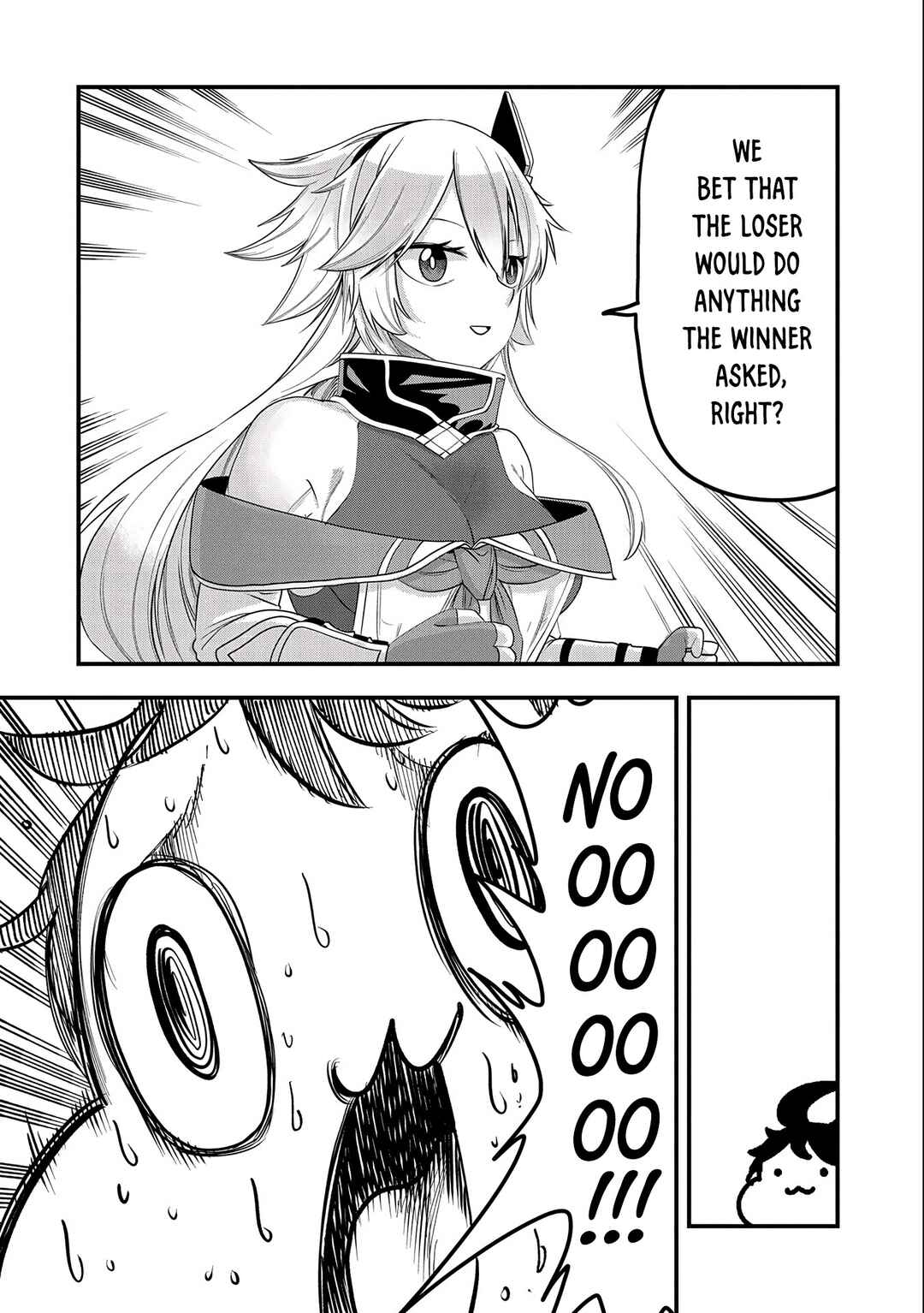 Page 28 Chapter 13 Umareta Chokugo ni Suterareta kedo, Zensei ga Taikensha datta node Yoyuu de Ikitemasu ~Saikyou Akachan Daibousou~